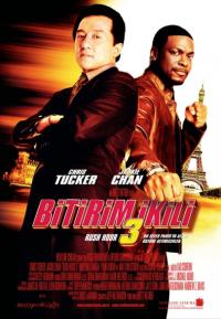 Bitirim İkili 3 - Rush Hour 3