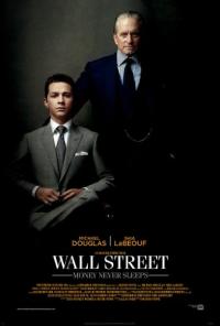 Borsa: Para Asla Uyumaz - Wall Street: Money Never Sleeps
