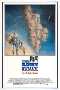 Boşluktaki Kahramanlar - The Right Stuff