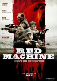 Bozayı - Red Machine / Grizzly