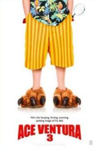 Budala Dedektif 3 - Ace Ventura Jr.