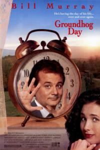 Bugün Aslında Dündü - Groundhog Day