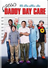 Büyükbabalar Yuvada - Grand-Daddy Day Care