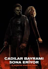 Cadılar Bayramı Sona Eriyor - Halloween Ends