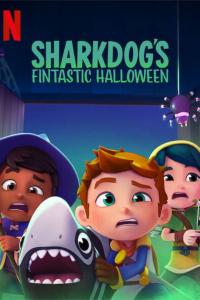 Camgöz Fantastik Cadılar Bayramı - Sharkdog's Fintastic Halloween