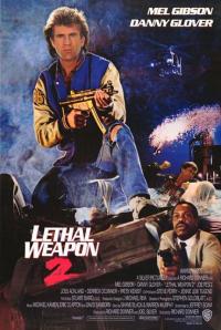 Cehennem Silahı 2 - Lethal Weapon 2