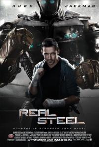 Çelik Yumruklar - Real Steel