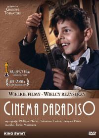 Cennet Sineması - Nuovo Cinema Paradiso