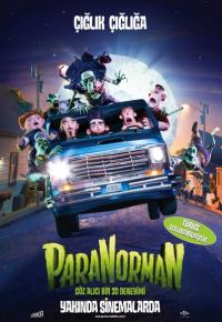 Çığlık Çığlığa - Paranorman