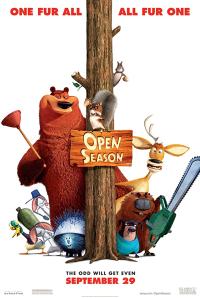 Çılgın Dostlar 1 - Open Season