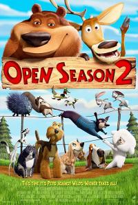 Çılgın Dostlar 2 - Open Season 2
