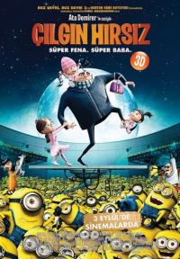 Çılgın Hırsız 1 - Despicable Me