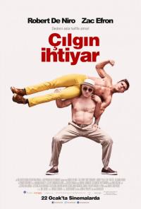 Çılgın İhtiyar - Dirty Grandpa