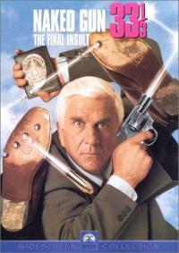 Çıplak Silah 3 - Naked Gun 33 1/3: The Final Insult