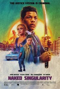 Çıplak Tekillik - Naked Singularity