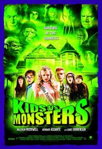 Çocuklar Canavarlara Karşı - Kids vs Monsters