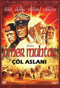 Çöl Aslanı Ömer Muhtar - Lion of the Desert