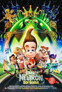Dahi Çocuk - Jimmy Neutron: Boy Genius