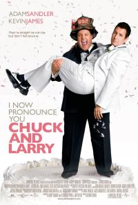 Damadı Öpebilirsin - I Now Pronounce You Chuck and Larry