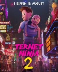 Damalı Ninja 2 - Ternet Ninja 2