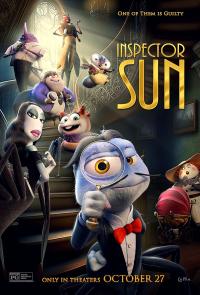 Dedektif Sun ve Ekibi: Kurtarma Operasyonu - Inspector Sun and the Curse of the Black Widow