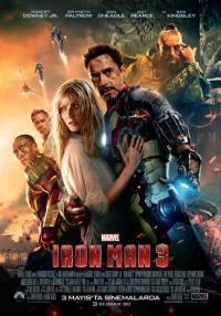 Demir Adam 3 - Iron Man 3