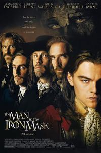 Demir Maskeli Adam - The Man in the Iron Mask