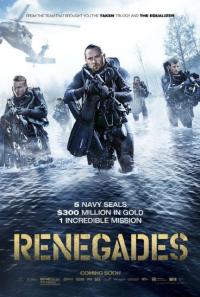 Deniz Komandoları - Renegades / The Lake