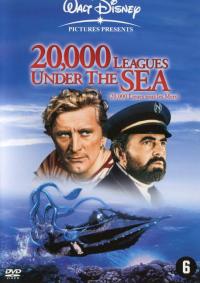Denizler Altında 20.000 Fersah - 20,000 Leagues Under The Sea