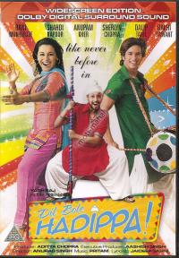 Dil Bole Hadippa!
