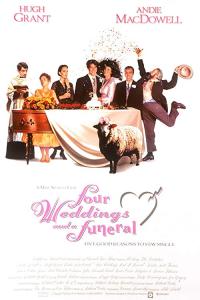 Dört Nikah Bir Cenaze - Four Weddings And A Funeral