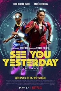 Dünü Kurtarmak - See You Yesterday
