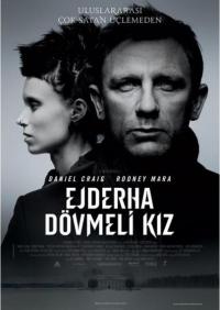 Ejderha Dövmeli Kız - The Girl With The Dragon Tattoo 