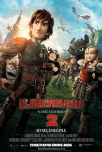 Ejderhanı Nasıl Eğitirsin 2 - How To Train Your Dragon 2