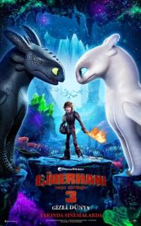 Ejderhanı Nasıl Eğitirsin 3: Gizli Dünya - How to Train Your Dragon: The Hidden World