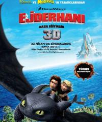 Ejderhanı Nasıl Eğitirsin - How To Train Your Dragon