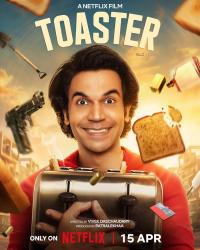 Ekmek Kızartma Makinesi - Toaster