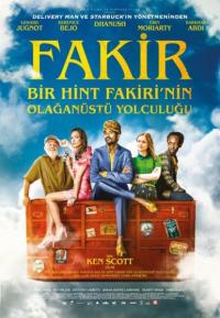 Fakir: Bir Hint Fakirinin Olağanüstü Yolculuğu - The Extraordinary Journey of the Fakir