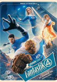 Fantastik Dörtlü: İlk Adımlar - The Fantastic Four: First Steps