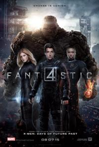 Fant4stik / Fantastik Dörtlü - The Fantastic Four