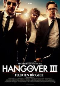 Felekten Bir Gece 3 - The Hangover Part 3