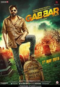 Gabbar Is Back - Gabbar