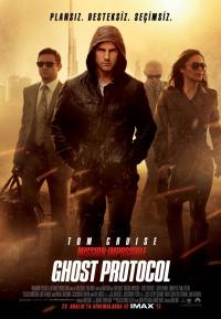 Görevimiz Tehlike 4 - Mission: Impossible Ghost Protocol