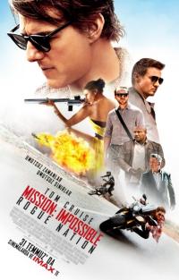 Görevimiz Tehlike 5 - Mission: Impossible - Rogue Nation