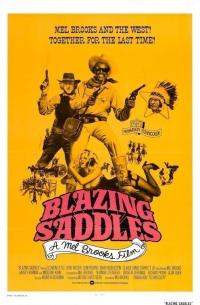 Gümüş Eyerler - Blazing Saddles
