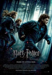Harry Potter 7: Harry Potter ve Ölüm Yadigarları: Bölüm 1 - Harry Potter and the Deathly Hallows: Part I