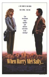 Harry Sally İle Tanışınca - When Harry Met Sally