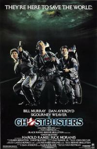 Hayalet Avcıları 1 - Ghostbusters