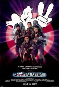 Hayalet Avcıları 2 - Ghostbusters II
