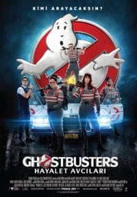 Hayalet Avcıları - Ghostbusters